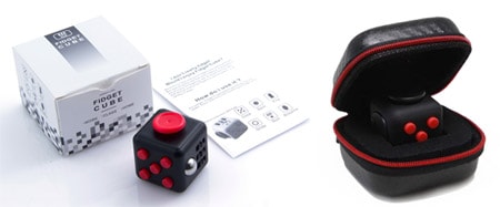 Promotional-Fidget-Cubes-Gift-Box-Packaging